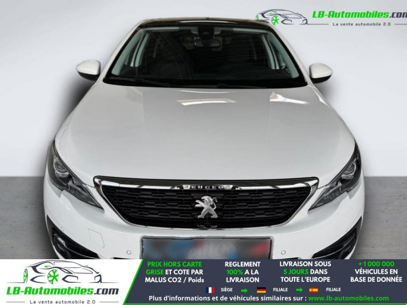 Peugeot 308 PureTech 130ch  BVM  occasion � Beaupuy - photo n�4