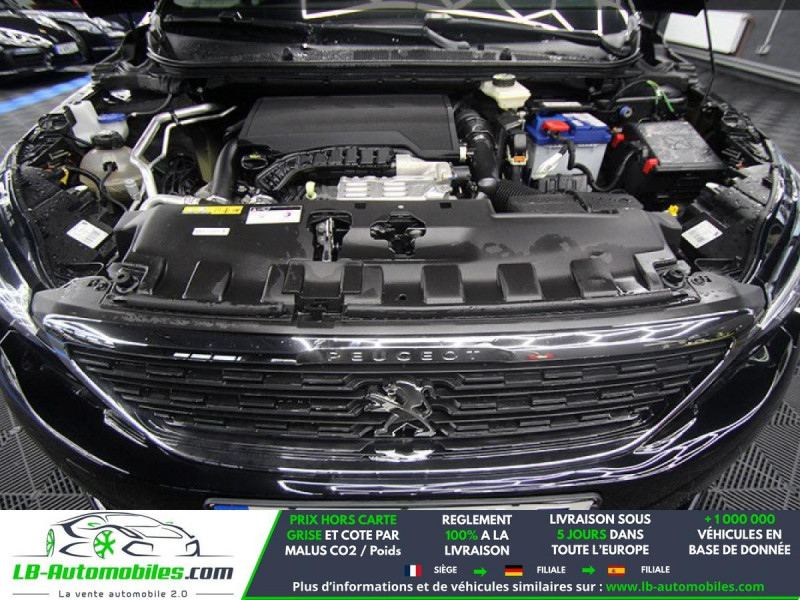 Peugeot 308 PureTech 130ch  BVM  occasion � Beaupuy - photo n�6