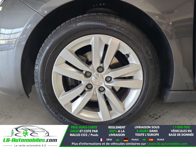 Peugeot 308 PureTech 130ch  BVM  occasion � Beaupuy - photo n�11