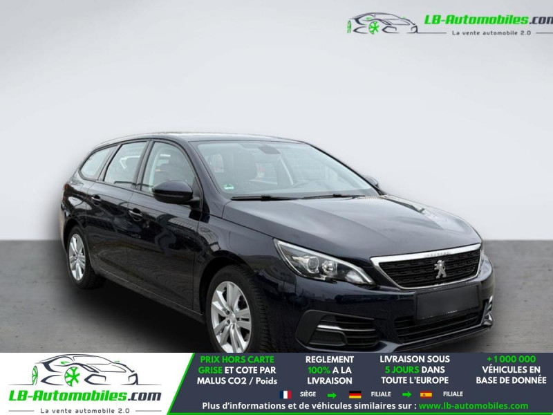 Peugeot 308 PureTech 130ch  BVM  occasion � Beaupuy - photo n�2