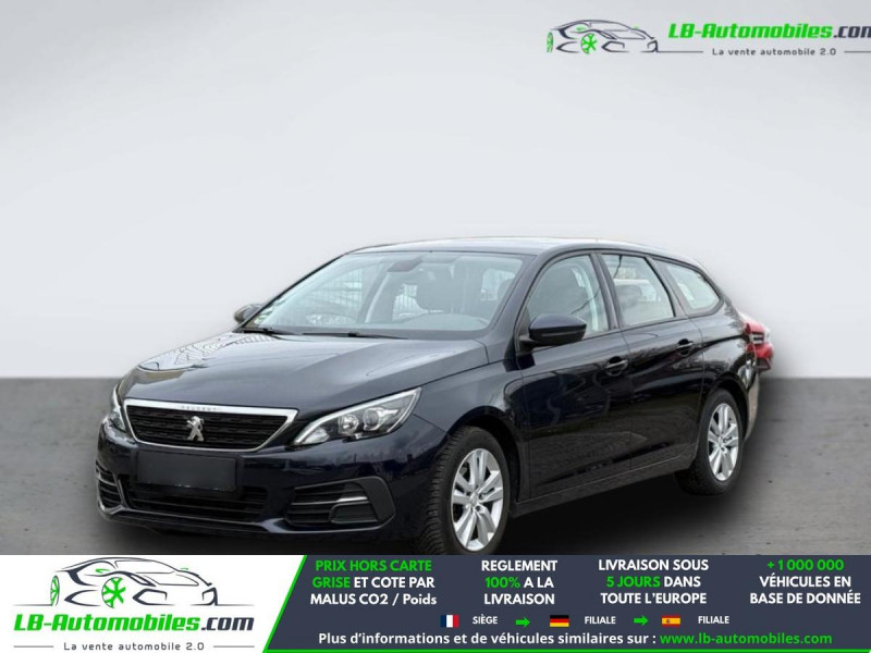 Peugeot 308 PureTech 130ch  BVM  occasion � Beaupuy