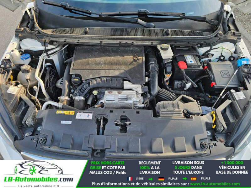 Peugeot 308 PureTech 130ch  BVM  occasion � Beaupuy - photo n�8