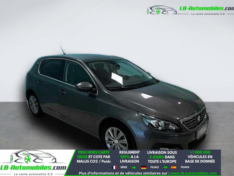 Peugeot 308 PureTech 130ch  BVM  occasion � Beaupuy - photo n�2