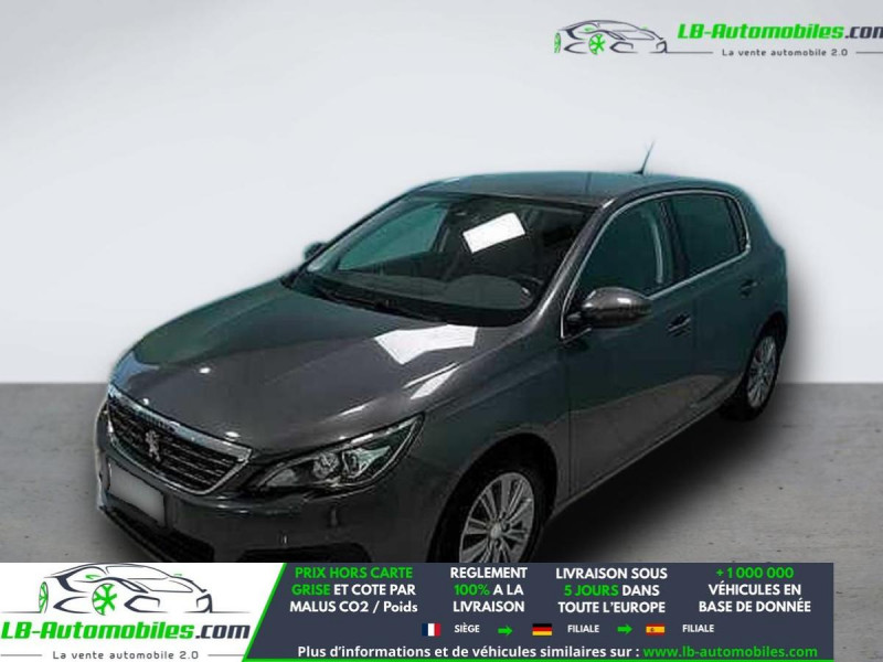 Peugeot 308 PureTech 130ch  BVM  occasion � Beaupuy