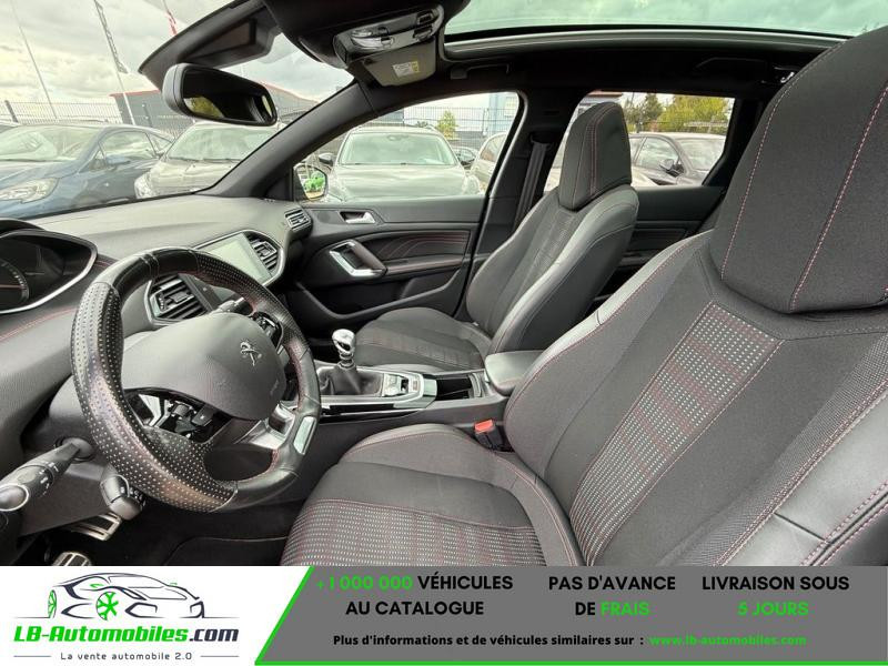 Peugeot 308 PureTech 130ch  BVM  occasion  Beaupuy - photo n5