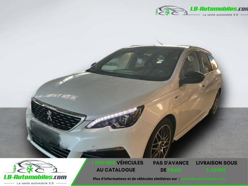 Peugeot 308 PureTech 130ch  BVM 2021 Peugeot 308 PureTech 130ch  BVM  occasion à Beaupuy