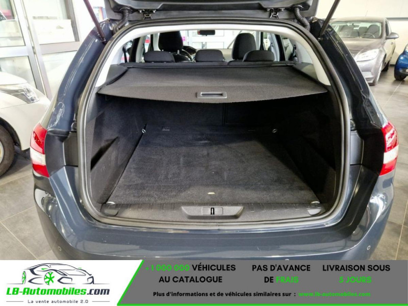 Peugeot 308 PureTech 130ch  BVM  occasion � Beaupuy - photo n�9