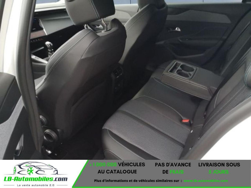 Peugeot 308 PureTech 130ch  BVM  occasion  Beaupuy - photo n7