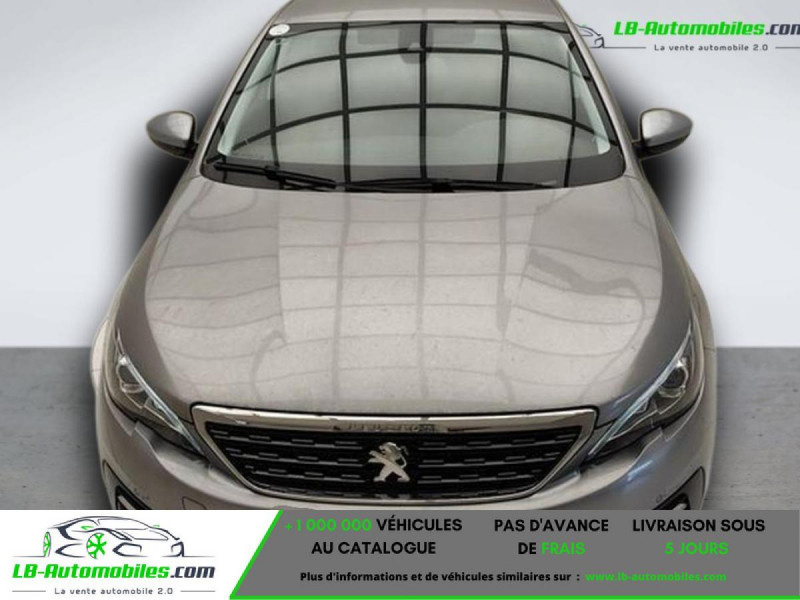 Peugeot 308 PureTech 130ch  BVM  occasion � Beaupuy - photo n�5