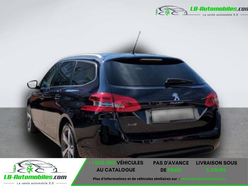 Peugeot 308 PureTech 130ch  BVM  occasion  Beaupuy - photo n3