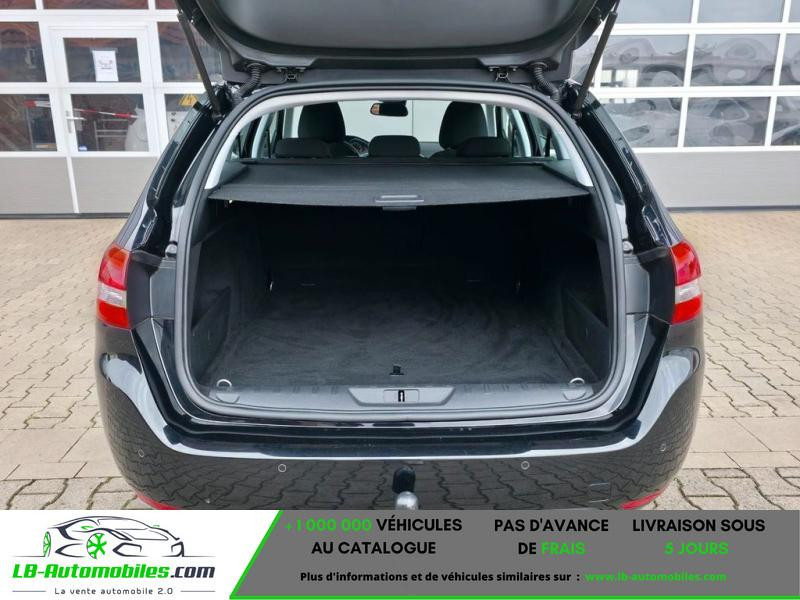 Peugeot 308 PureTech 130ch  BVM  occasion  Beaupuy - photo n10