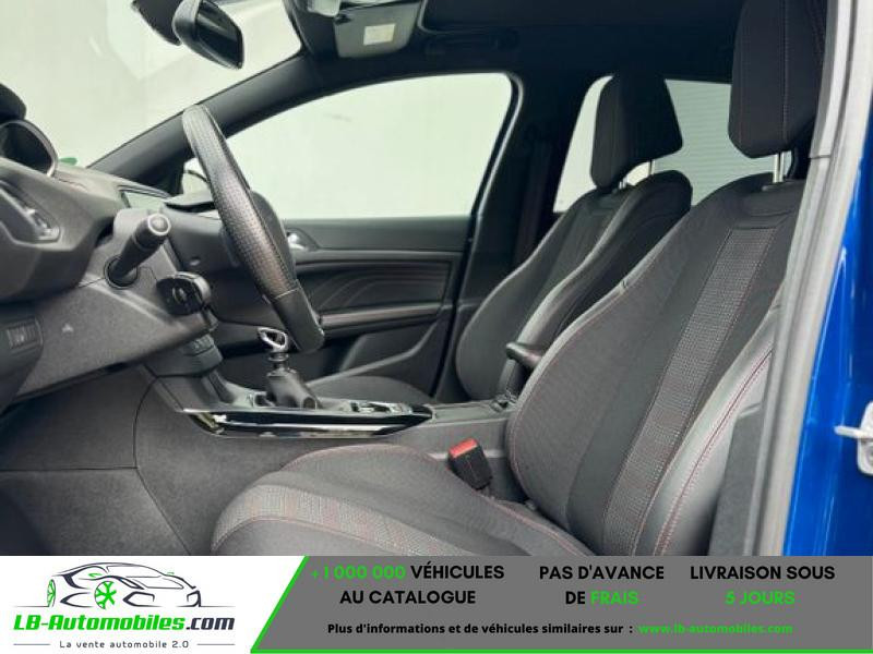 Peugeot 308 PureTech 130ch  BVM  occasion � Beaupuy - photo n�6