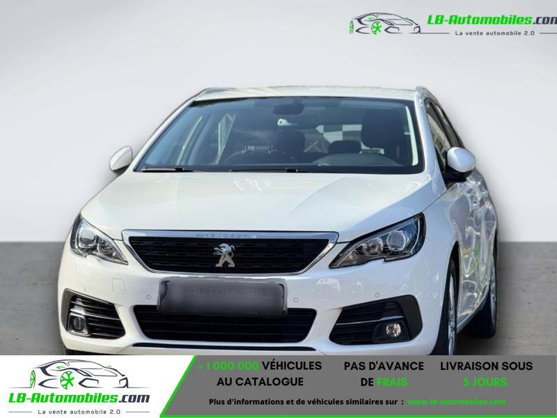 Peugeot 308 occasion 2019 mise en vente  Beaupuy par le garage LB AUTOMOBILES - photo n1