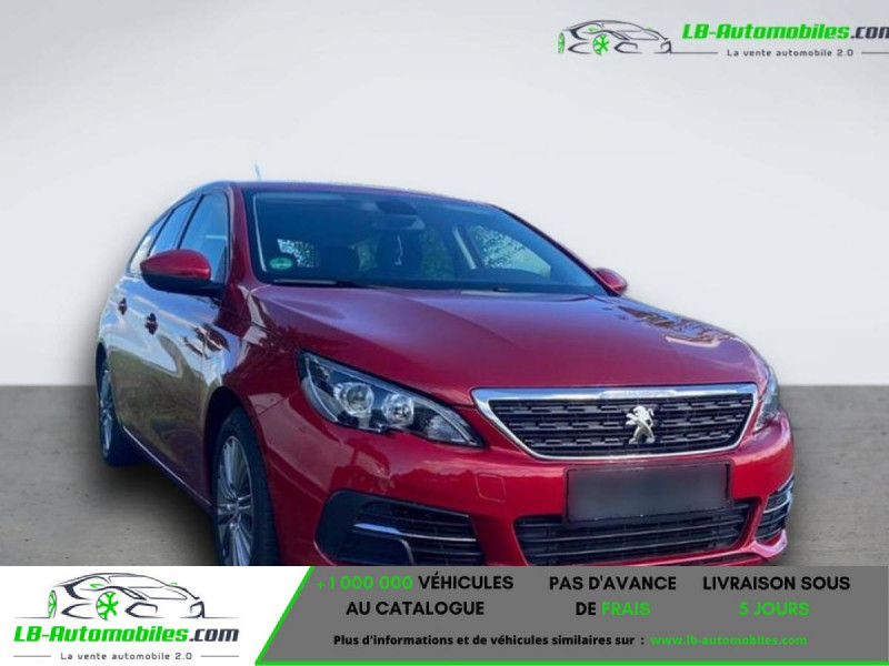 Peugeot 308 PureTech 130ch  BVM  occasion � Beaupuy - photo n�3