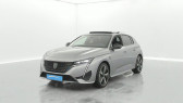 Peugeot 308 occasion année 2022 boite Automatique Annonce Peugeot 308 occasion Essence PureTech 130ch EAT8 GT +Toit ouvrant 5p à SAINT-GREGOIRE