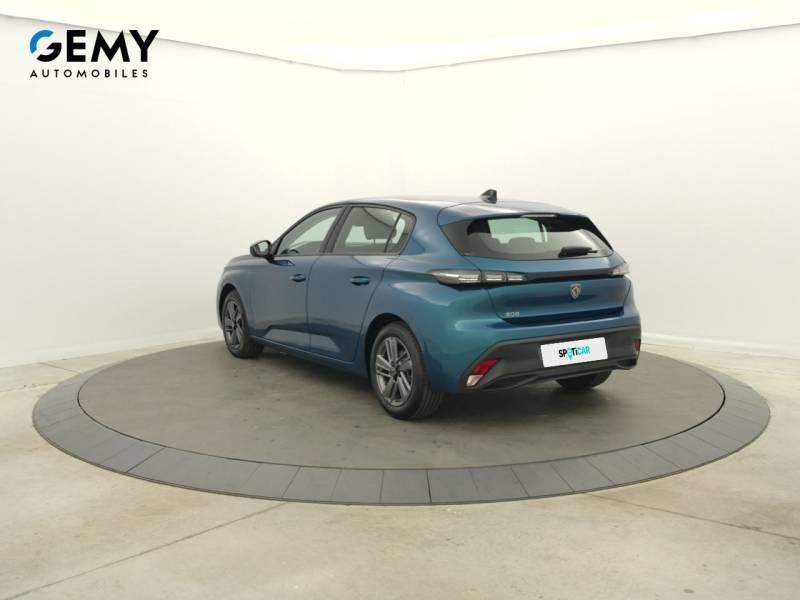 Peugeot 308 PureTech 130ch S&S BVM6 Active Pack  occasion  St BRIEUC - photo n7