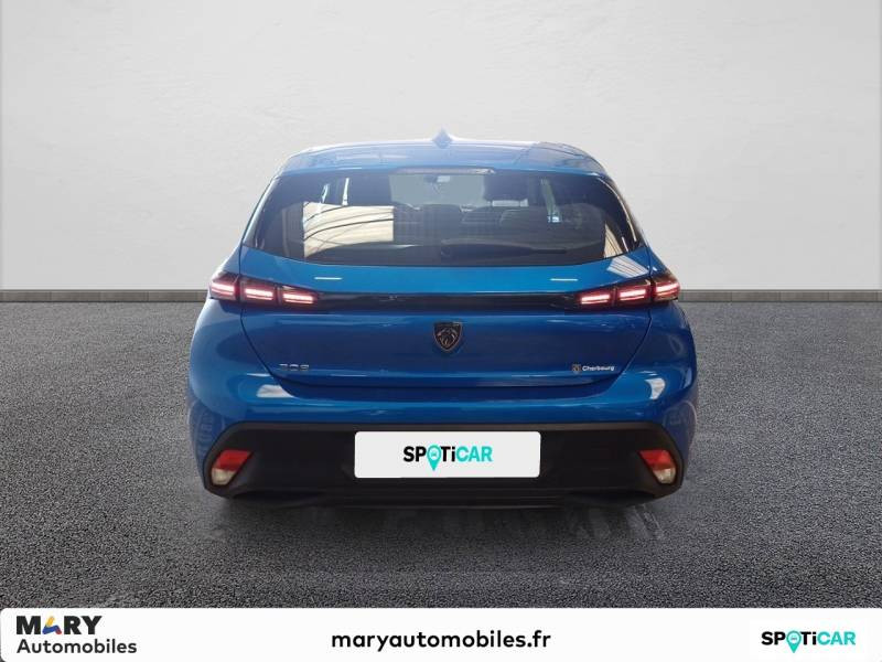 Peugeot 308 PureTech 130ch S&S BVM6 Active Pack  occasion  Tourlaville - photo n5