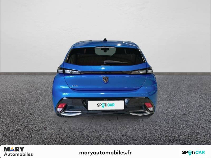 Peugeot 308 PureTech 130ch S&S BVM6 Allure Pack  occasion  ST QUENTIN - photo n5