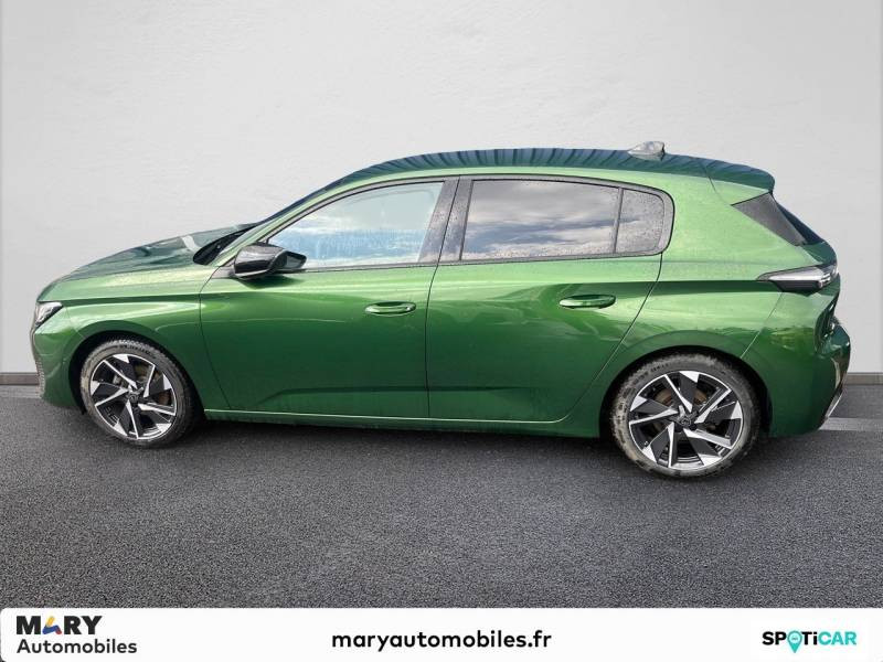 Peugeot 308 PureTech 130ch S&S BVM6 Allure Pack  occasion à ABBEVILLE - photo n°4