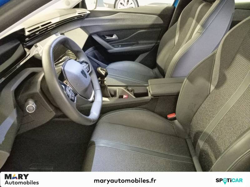 Peugeot 308 PureTech 130ch S&S BVM6 Allure Pack  occasion  ST QUENTIN - photo n9