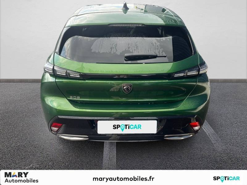 Peugeot 308 PureTech 130ch S&S BVM6 Allure Pack  occasion à ABBEVILLE - photo n°5