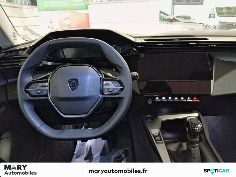 Peugeot 308 PureTech 130ch S&S BVM6 Allure Pack  occasion  ST QUENTIN - photo n8