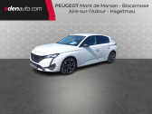 Peugeot 308 occasion année 2022 boite Manuelle Annonce Peugeot 308 occasion Essence PureTech 130ch S&S BVM6 Allure Pack à Saint-Pierre-du-Mont