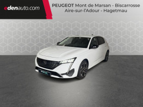 Peugeot 308 occasion 2023 mise en vente à Biscarrosse par le garage PEUGEOT BISCARROSSE LABARTHE AUTOMOBILE - photo n°1