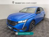 Peugeot 308 occasion année 2022 boite Manuelle Annonce Peugeot 308 occasion Essence PURETECH 130CH S&S BVM6 ALLURE PACK à Brie-Comte-Robert