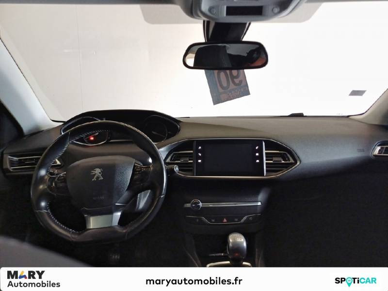 Peugeot 308 PureTech 130ch S&S BVM6 Allure  occasion  Tourlaville - photo n8
