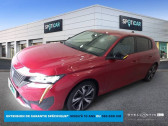 Peugeot 308 occasion année 2021 boite Manuelle Annonce Peugeot 308 occasion Essence PureTech 130ch S&S BVM6 Allure à VAULX EN VELIN
