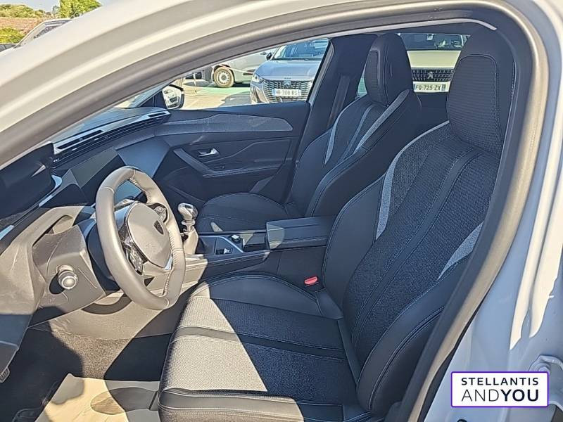 Peugeot 308 PureTech 130ch S&S BVM6 Allure  occasion  AUBAGNE - photo n10