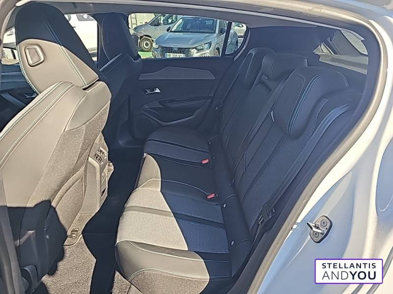 Peugeot 308 PureTech 130ch S&S BVM6 Allure  occasion  AUBAGNE - photo n9