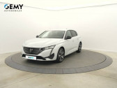 Peugeot 308 occasion année 2023 boite Manuelle Annonce Peugeot 308 occasion Essence PureTech 130ch S&S BVM6 Allure à VANNES