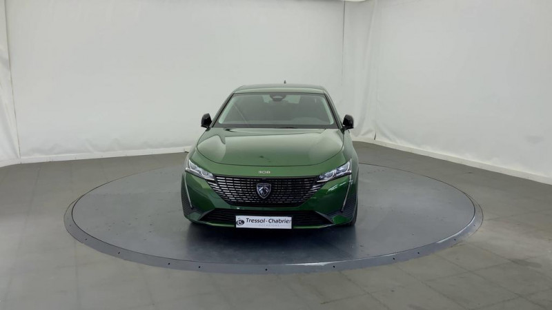 Peugeot 308 PureTech 130ch S&S BVM6 Allure  occasion  PERPIGNAN - photo n3