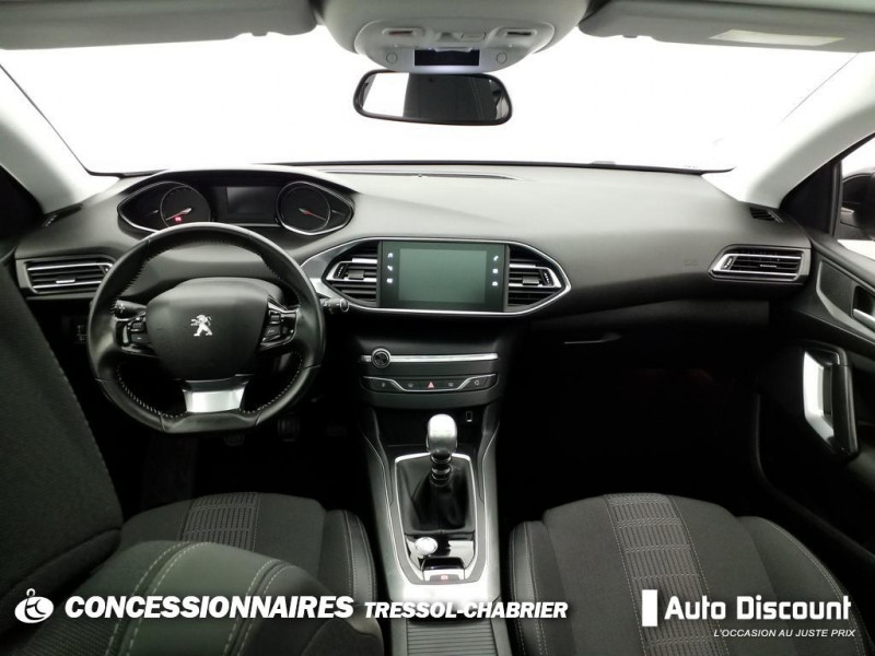 Peugeot 308 PureTech 130ch S&S BVM6 Allure  occasion  LATTES - photo n10