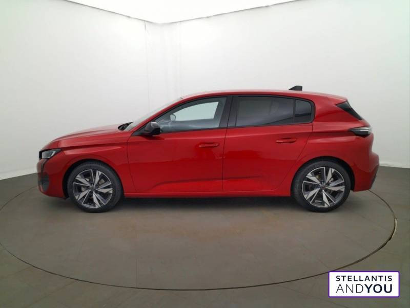 Peugeot 308 PureTech 130ch S&S BVM6 Allure  occasion  VAULX EN VELIN - photo n2