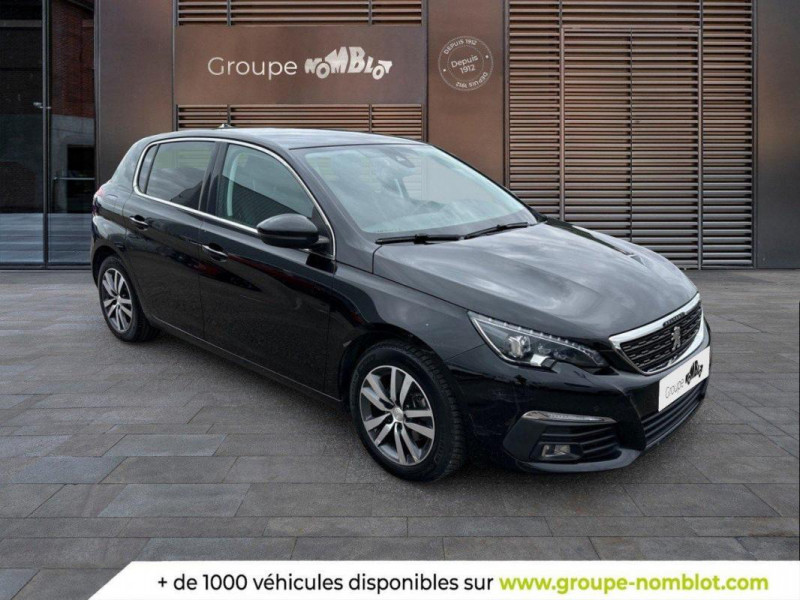 Peugeot 308 PureTech 130ch S&S BVM6 Allure  occasion  VILLEFRANCHE SUR SAONE - photo n3