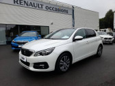 Peugeot 308 occasion année 2019 boite Manuelle Annonce Peugeot 308 occasion Essence PureTech 130ch S&S BVM6 Allure à PLOUMAGOAR