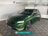 Peugeot 308 occasion année 2023 boite Manuelle Annonce Peugeot 308 occasion Essence PURETECH 130CH S&S BVM6 ALLURE à Noisy-le-Grand