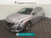 Peugeot 308 PURETECH 130CH S&S BVM6 ALLURE  2023 - annonce de voiture en vente sur Auto Sélection.com