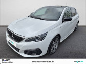 Peugeot 308 occasion année 2019 boite Manuelle Annonce Peugeot 308 occasion Essence PureTech 130ch S&S BVM6 GT Line à LONGUEAU