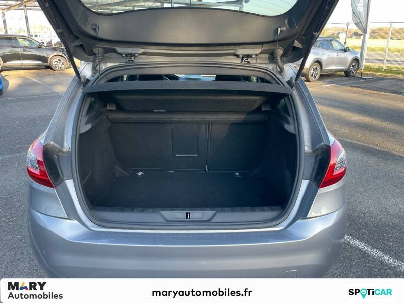 Peugeot 308 PureTech 130ch S&S BVM6 GT Line  occasion  CONDREN - photo n6