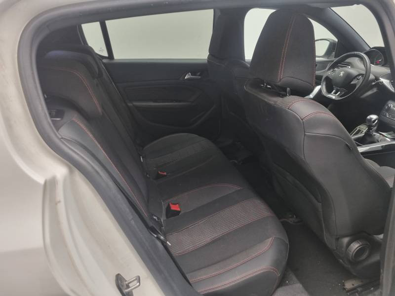 Peugeot 308 PureTech 130ch S&S BVM6 GT Line  occasion  MARSEILLE CEDEX 8 - photo n6