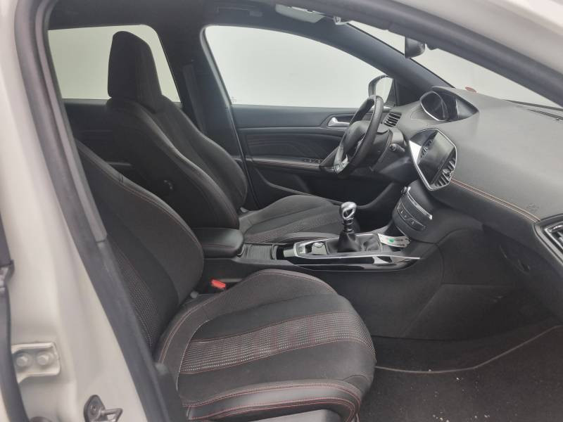 Peugeot 308 PureTech 130ch S&S BVM6 GT Line  occasion  MARSEILLE CEDEX 8 - photo n5
