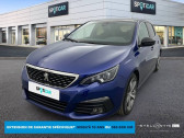Peugeot 308 occasion année 2018 boite Manuelle Annonce Peugeot 308 occasion Essence PureTech 130ch S&S BVM6 GT Line à NANTERRE