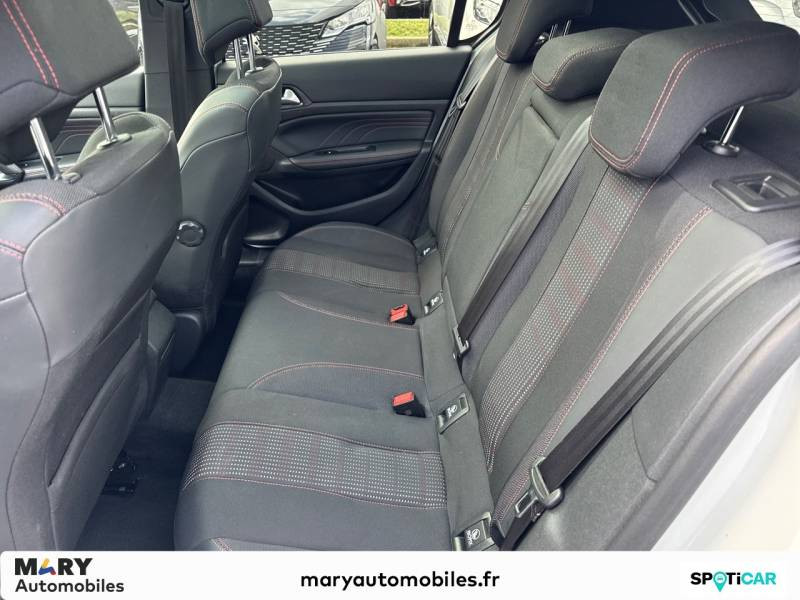 Peugeot 308 PureTech 130ch S&S BVM6 GT Line  occasion  LONGUEAU - photo n10