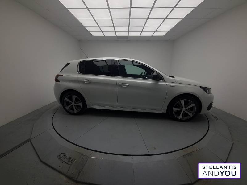 Peugeot 308 PureTech 130ch S&S BVM6 GT Line  occasion  ST MITRE LES REMPARTS - photo n6