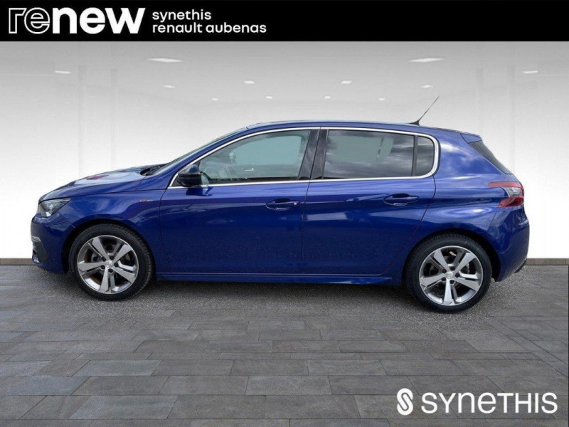 Peugeot 308 PureTech 130ch S&S BVM6 GT Line  occasion  Aubenas - photo n5