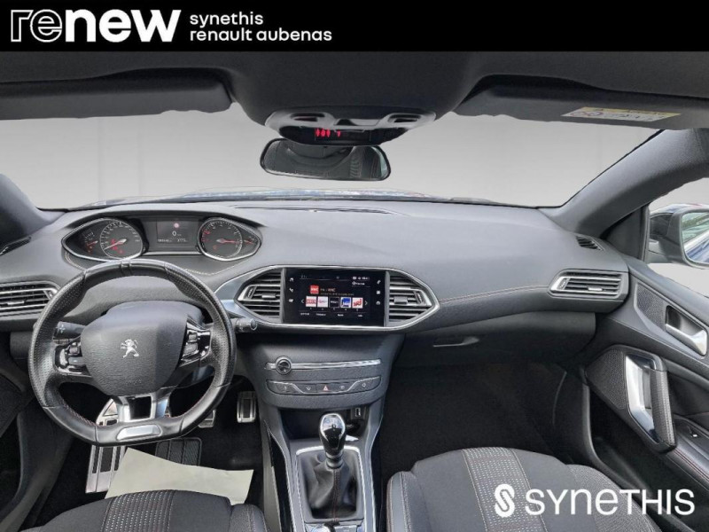 Peugeot 308 PureTech 130ch S&S BVM6 GT Line  occasion  Aubenas - photo n7